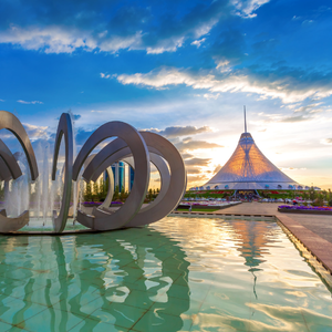 Kazakhstan Tour Package