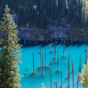 Kazakhstan Tour Package