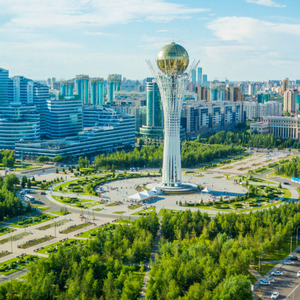 Kazakhstan Tour Package