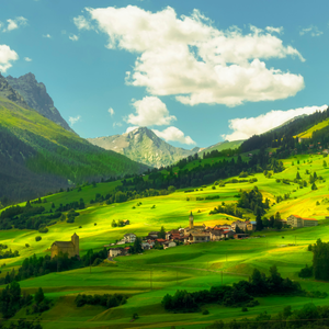 Switzerland Tour Package
