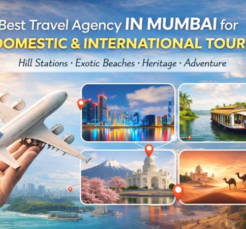 Best Travel Agency in Mumbai