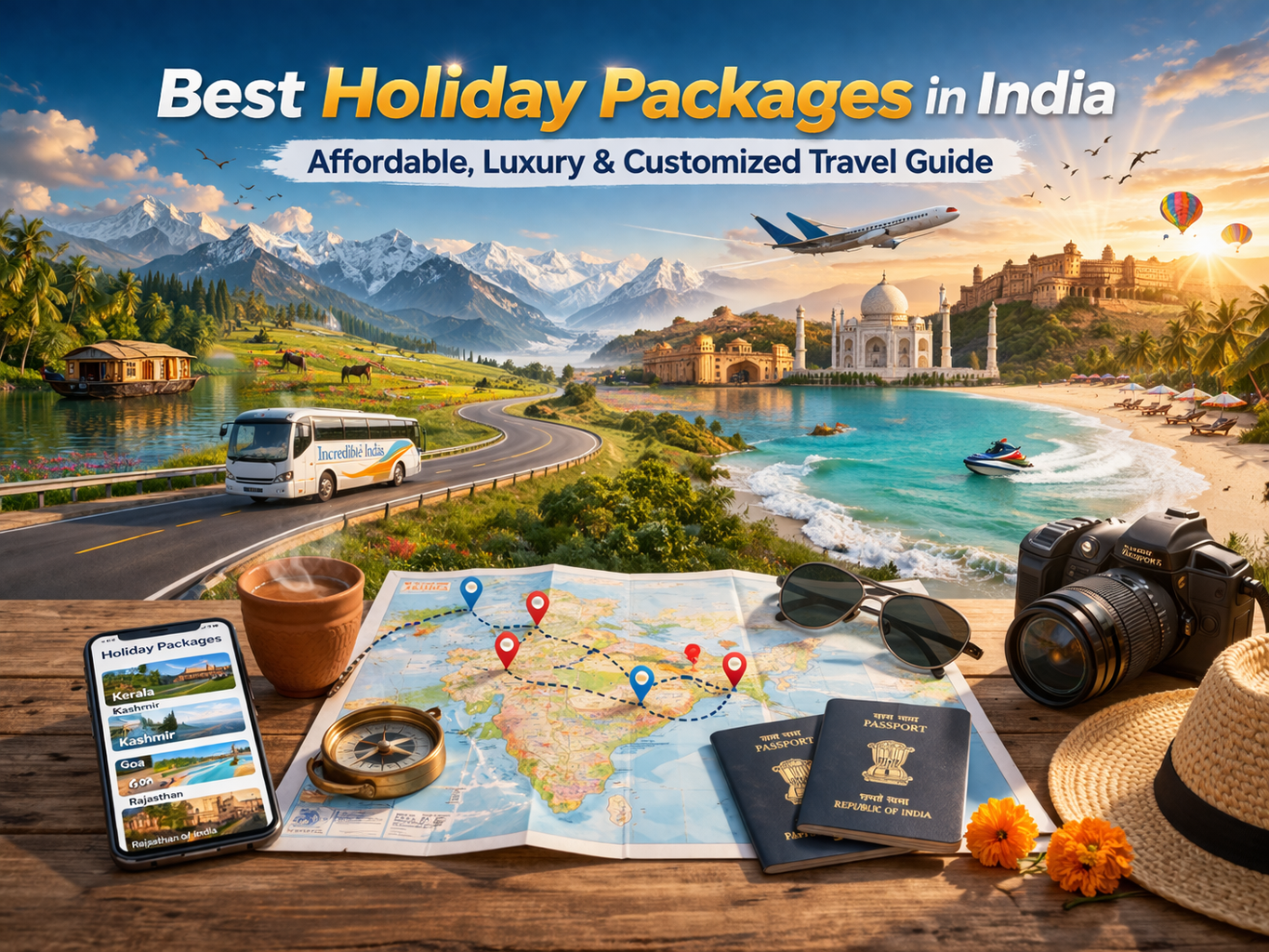Holiday Packages